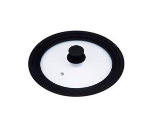 Tapa universal sil cristal 16cm a 20cm