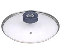 Tapa vidrio orion 24cm para sartén