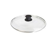 Tapa vidrio- redonda 26cm