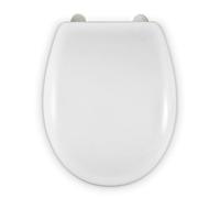 TAPA WC COMPATIBLE | FORMA O | ASIENTO INODORO ESTÁNDAR UNIVERSAL