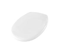 Roca - Tapa y asiento para inodoro Victoria A801B6000B SUPRALIT® bisagras acero inoxidable