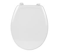 Tapa wc "victoria" blanca pvc