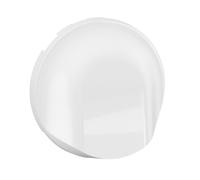 tapacubos - para salida de cable - blanco - legrand celiane cb0181