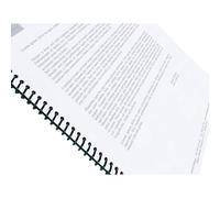 Tapa encuadernacion liderpapel polipropileno a4 0.5mm incolor translucidas paquete de 100 unidades - TE15