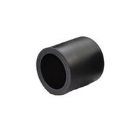 Tapas redondas de goma de silicona, color blanco, 3mm-78,5mm, junta de protección, tapas de cubierta final de sellado contra polvo for muebles con pernos de tubería(10.3mm-5pcs)