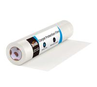 TAPEBEAR Film de Protección para Alfombras 61cm x 61m, Autoadhesivo Transparente, Superficie 37m², Retirada Limpia y Fácil, Protege contra Manchas y Suciedad