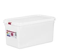 Táper Rectangular fiambrera plastico micro almacenamiento de alimentos Great plastic