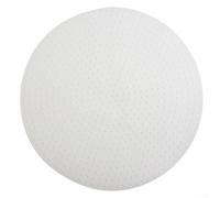 Tapete comercial de silicona para olla arrocera, resistente al calor, antiquemaduras, 18-40 cm