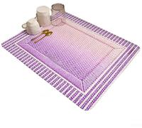 Tapete de cocina absorbente de agua, 40 x 50 cm, PVC, fácil de limpiar
