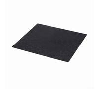 Tapete ignífugo para parrilla de barbacoa de 50 x 36 pulgadas, protector de suelo ignífugo para cocinar al aire libre, barrera resistente al aceite para patio, jardín y terraza