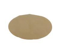 Tapete para hornear, 26 cm, antiadherente, reutilizable, redondo, de Buyer