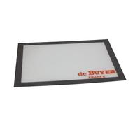 Tapete para hornear, 40 x 30 cm, silicona, de Buyer