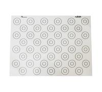 Tapete para hornear macarons, 40 x 30 cm, de Buyer