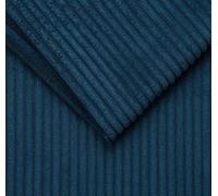 TAPHICEROS Tela de Pana, Azul Marino, 100 cm x 142 cm, Por Metro, Telas de Tapicería, Tela Gruesa, Material de Cubrir, Decorativo para Muebles de Sofá, Fundas de Cojín, Ropa