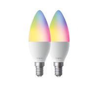 Tapo Bombilla inteligente L430C E14 LED 470 lm 4,8 W 6500 K (2 unidades)