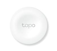 Tapo Botón Inteligente S200B - Control de Sensibilidad Flexible, Montaje Magnético, Batería Incluida, Fácil Instalación (Requiere Hub, Se Vende por Separado)