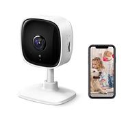 Tapo C110 - Cámara vigilancia WiFi Interior/Exterior, 2K 3MP, Alexa&Google