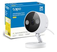 Tapo Cámara de vigilancia C120-2K 4MP – Interior/Exterior, base magnética, IP66