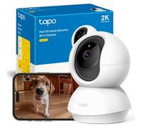 Tapo C210 - Cámara de Vigilancia WiFi Interior 360º, 2K 3MP, Detección IA