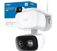 Tapo C216 - Cámara 2K 3MP 360°, IA, Interior/Exterior, MicroSD 512 GB