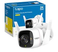 Tapo Cámara de vigilancia exterior C320WS Blanca