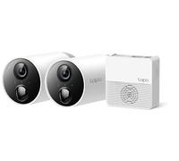 TP-Link Tapo C400S2 Bala (forma) Cámara de seguridad IP Interior y exterior 1920 x 1080 Pixeles Pared - Nuevo