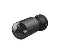 Tapo C411 - Cámara de Seguridad Exterior inalámbrica 2K sin Cables, visión Nocturna a Color, detección Inteligente de Personas, Audio bidireccional, IP65 Resistente Agua y Polvo