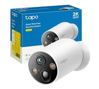 TP-Link Cámara IP WiFi Tapo C425 – 2K QHD 2560x1440 – Batería 180 días