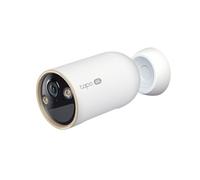 Tapo Cámara de seguridad exterior C460 4K WiFi doble banda Detección IA gratuita Starlight IP66