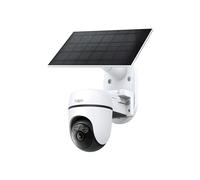 TP-LINK Solar-Powered Pan/Tilt Security Camera Kit
