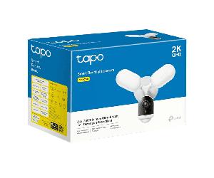 TAPO C720 2K Cámara de Vigilancia Proyector Inteligente 2800LM Activado por Movimiento con IA