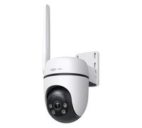 Tapo Cámara de Seguridad C501GW Pan/Tilt 4G LTE para Exteriores, no Necesita WiFi, 1080P Full HD, Seguimiento de Movimiento de 360°, sin Tarifa mensual, detección de IA, visión Nocturna a Color