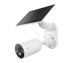 Tapo Cámara de Seguridad IP by TP-Link WiFi 2K QHD Exterior IP66 - TAPOC425KIT