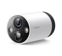 TP-Link Tapo C420 Torreta Cámara de seguridad IP Interior y exterior 2560 x 1440 Pixeles Pared/poste - Nuevo