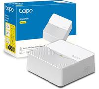 Tapo Hub inteligente H200, hasta 64 dispositivos, Plug & Play, blanco