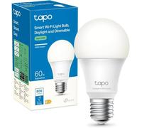 TP-Link Tapo L520E E27 bombilla inteligente blanca tipo bola (1 unidad)