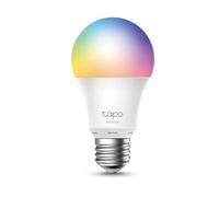 Tapo Bombilla inteligente L530E – Casquillo E27 – 8,7W – 806 lúmenes – 2500–6500K