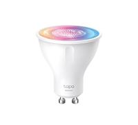 Tapo Bombilla inteligente L630 GU10 Wi‑Fi regulable multicolor 3.7 W 350 lm 1 unidad
