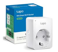TP-Link Enchufe inteligente mini Wi‑Fi Tapo P100 – Clavija alemana (EU) 1 unidad
