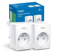 TP-Link Tapo P100 Mini Enchufe Inteligente Wi-Fi Interior Control Inalámbrico