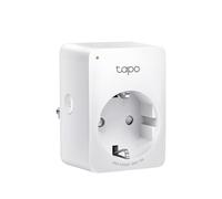 Tapo P100MA - Enchufe inteligente WiFi, programar la conexión/desconexión