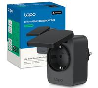 Tapo P410M - Enchufe Inteligente Exterior WiFi, IP54, Monitor de Energía