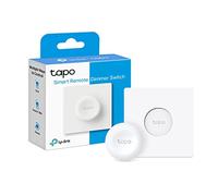 Tapo Regulador de intensidad inteligente remoto, control múltiple, notificaciones en tiempo real, sin necesidad de cables, batería incluida, concentrador Tapo requerido se vende por separado