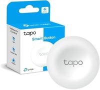 Tapo S200B Botón Inteligente, Acciones Personalizadas, Hub Requerido | Sistema de Alarma para el Hogar. Sensores de Movimiento y Ventana. Control App Tapo. Control Voz Alexa/Google.