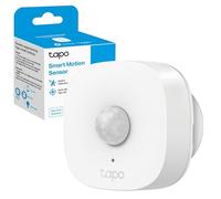 Tapo Sensor de Movimiento Inteligente, iluminación activada por Movimiento Manos Libres, batería incluida, Montaje magnético, fácil instalación, Funciona con Alexa, Requiere concentrador por Separado