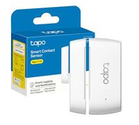 Tapo T110 - Sensor Inteligente de Contacto para Puertas y Ventanas, App | Automatizaciones Inteligentes. Notificaciones. Fácil Instalación. Control App Tapo. Requiere Hub Tapo.