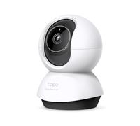 Tapo TC74 3K 5MP Pan/Tilt AI Cámara Wi-Fi de Seguridad para el hogar, detección de IA, Persona, Mascota, vehículo, bebé Llorando, Seguimiento y detección de Movimiento, visión Nocturna, Sonido de