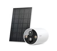 TP-Link Cámara de seguridad IP inalámbrica bala TC85 KIT 4 MP Blanco