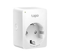 Tapo TP-Link P100 - Toma inteligente (2300 W, P100, cable y inalámbrico, Bluetooth/Wi-FI, 2,4-2,4835 GHz, 2,4 MHz, 802.11b, 802.11g,Wi-FI 4 (802.11n),