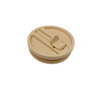 Tapón aislante a prueba de agua para taza de viaje Qwetch Beige 900 ml